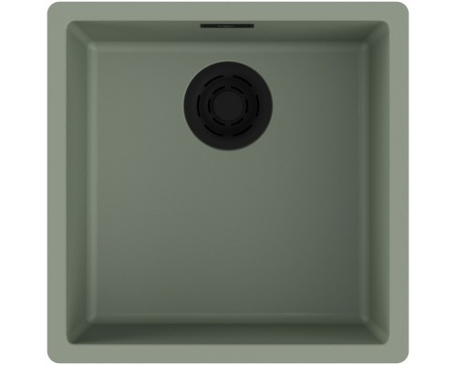 Кухонная мойка Artceramic Omoikiri Yamakawa 45-Integra-WG wind green 4997247