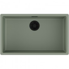 Кухонная мойка Artceramic Omoikiri Yamakawa 75-Integra-WG wind green 4997271