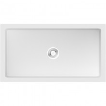 Кухонная мойка Natceramic Omoikiri Mikura 83-WH белый 4997080