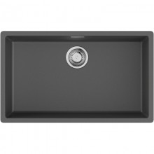 Кухонная мойка Tetogranit Omoikiri Yamakawa 75T-Integra-PL платина 4997280