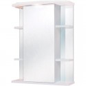 Зеркальный шкаф 55x71,2 см белый глянец R Onika Глория 205505