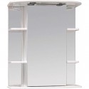 Зеркальный шкаф 65x71,2 см белый глянец L/R Onika Глория 206506
