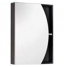 Зеркальный шкаф 52x73,6 см венге луизиана L/R Onika Дуэт 205207