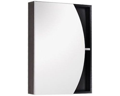 Зеркальный шкаф 52x73,6 см венге луизиана L/R Onika Дуэт 205207
