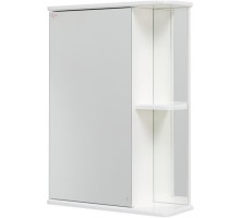 Зеркальный шкаф 50x71,2 см белый глянец L/R Onika Карина 205012