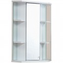 Зеркальный шкаф 35x35 см белый глянец L/R Onika Кредо 303501
