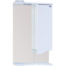 Зеркальный шкаф 48x80 см белый глянец R Onika Лайн 204802