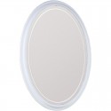 Зеркало 71x102 см белый глянец Onika Адель 207030