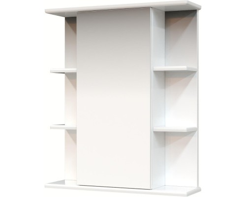 Комплект мебели белый глянец 120 см Onika Космос 106019 + 612001 + 205531