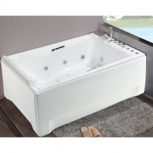 Акриловая гидромассажная ванна 180x120 см Orans 65105R0