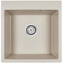 Кухонная мойка Paulmark Praktisch бежевый PM105152-BE