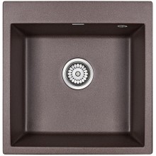 Кухонная мойка Paulmark Praktisch кофе PM105152-CO
