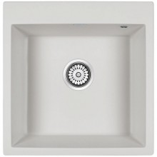 Кухонная мойка Paulmark Praktisch белый PM105152-WH