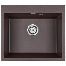 Кухонная мойка Paulmark Kante кофе PM106052-CO