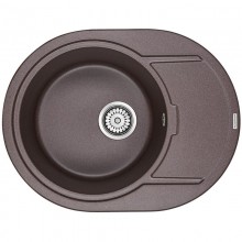 Кухонная мойка Paulmark Oval кофе PM316502-CO