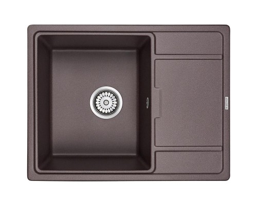 Кухонная мойка Paulmark Weimar кофе PM216550-CO Кухонная мойка Paulmark Weimar кофе PM216550-CO