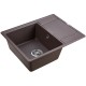 Кухонная мойка Paulmark Weimar кофе PM216550-CO
