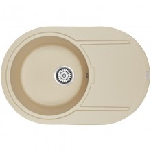 Кухонная мойка Paulmark Fittich шампань PM317650-CH