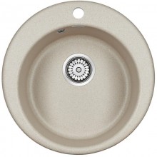 Кухонная мойка Paulmark Gelegen бежевый PM404800-BE