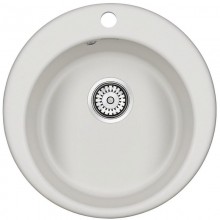 Кухонная мойка Paulmark Gelegen белый PM404800-WH