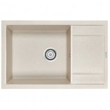 Кухонная мойка Paulmark Verlass бежевый PM317850-BE