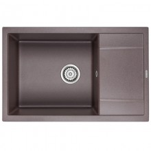 Кухонная мойка Paulmark Verlass кофе PM317850-CO