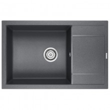Кухонная мойка Paulmark Verlass графит PM317850-DG