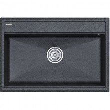 Кухонная мойка Paulmark Stepia графит PM117551-DG
