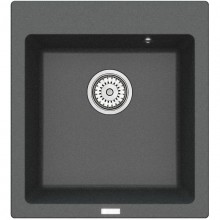 Кухонная мойка Point Моко графит PN3006GR