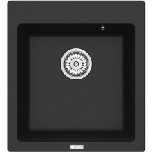 Кухонная мойка Point Моко черный PN3006B