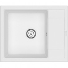 Кухонная мойка Point Римо белый PN3010W