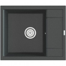 Кухонная мойка Point Римо графит PN3010GR