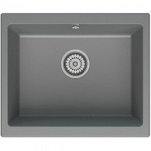 Кухонная мойка Point Сидли серый PN3007AL