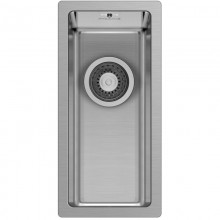 Кухонная мойка Pyramis Astris 1B нержавеющая сталь 101028101