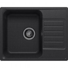 Кухонная мойка Quartz Bond Bond-600 уголь 688278