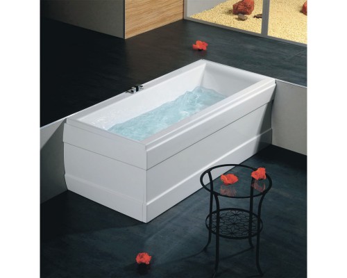 Акриловая ванна 150x75 см Alpen Cleo 27611