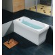 Акриловая ванна 170x70 см Alpen Lisa 87111