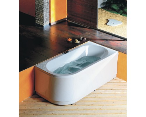Акриловая ванна 185x80 см R Alpen Viva 72129