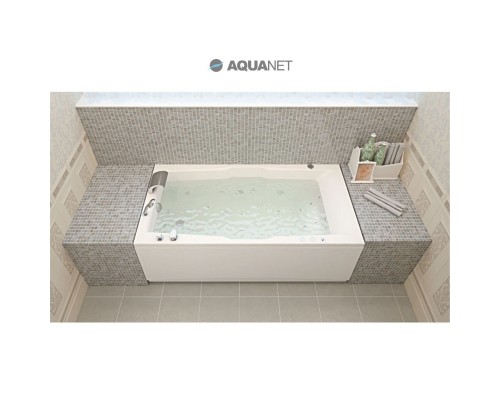 Акриловая ванна 190x100 см Aquanet Vega 00205556
