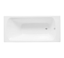 Акриловая ванна 159x69,5 см Aquanet Roma 00205505