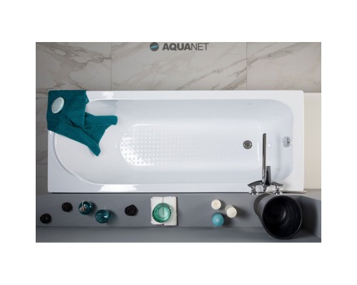 Акриловая ванна 170x70 см Aquanet Nord 00242400