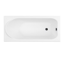 Акриловая ванна 159,3x68,8 см Aquanet Nord 00205533