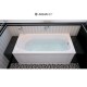 Акриловая ванна 149,2x68,5 см Aquanet Nord 00205381