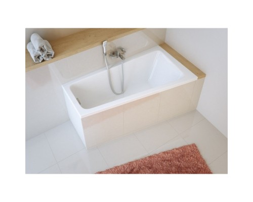 Акриловая ванна 150x80,5 см правая Excellent Ava Comfort WAEX.AVP15WH