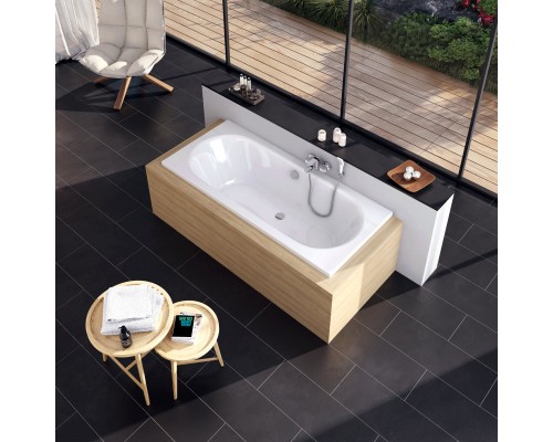 Акриловая ванна 179,5x79,5 см Excellent Oceana WAEX.OCE18WH Elit-san.ru