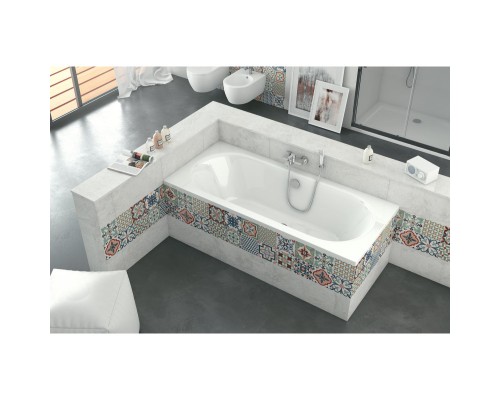 Акриловая ванна 179,5x79,5 см Excellent Oceana WAEX.OCE18WH Elit-san.ru