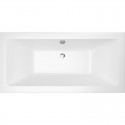 Акриловая ванна 170x80,5 см Excellent Pryzmat Lux WAEX.PRL17WH