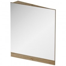 Зеркало 55x75 см темный орех L Ravak 10° 550 X000001072