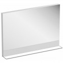 Зеркало 80x71 см белый глянец Ravak Formy 800 X000001044