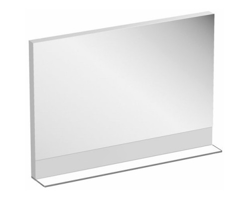 Зеркало 120x71 см белый глянец Ravak Formy 1200 X000001045